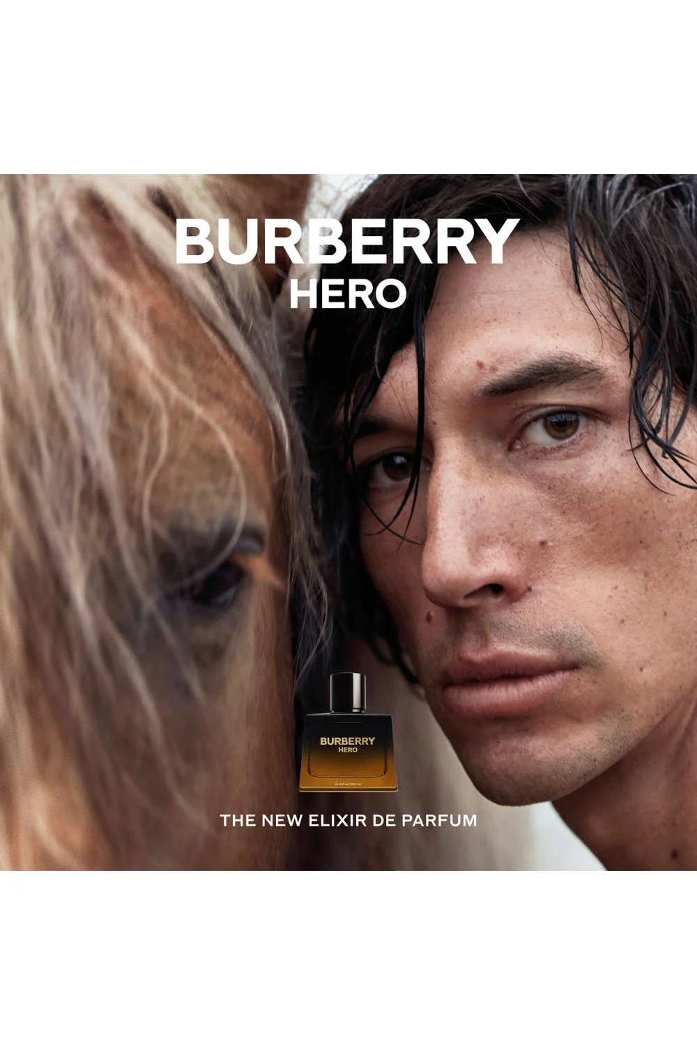בושם לגבר 60 מ"ל Hero Elixir Parfum | ברברי - Image 6