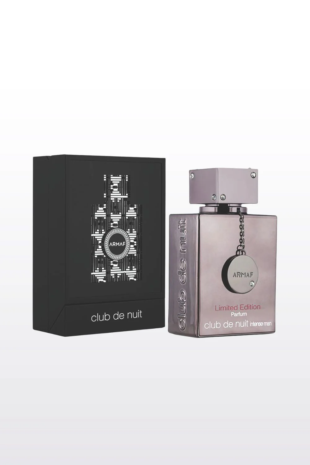 בושם לגבר 105 מ"ל CLUB DE NUIT INTENSE LIMITED EDITION PERUME | ארמף