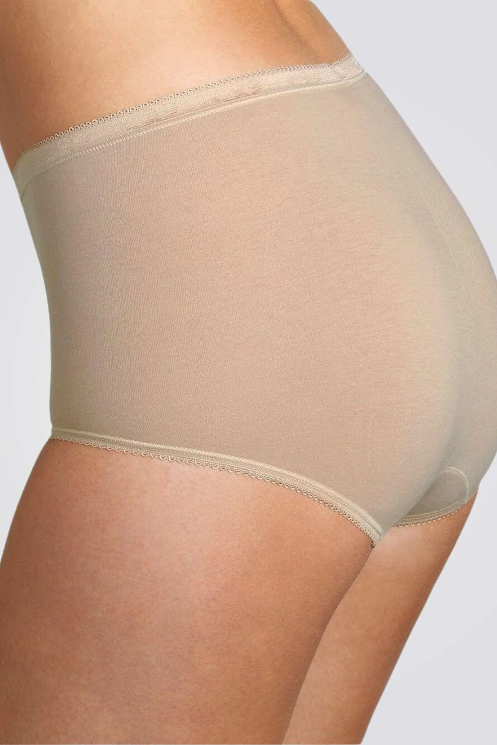 תחתוני BASIC+MAXI בז' | סלוגי - Image 2