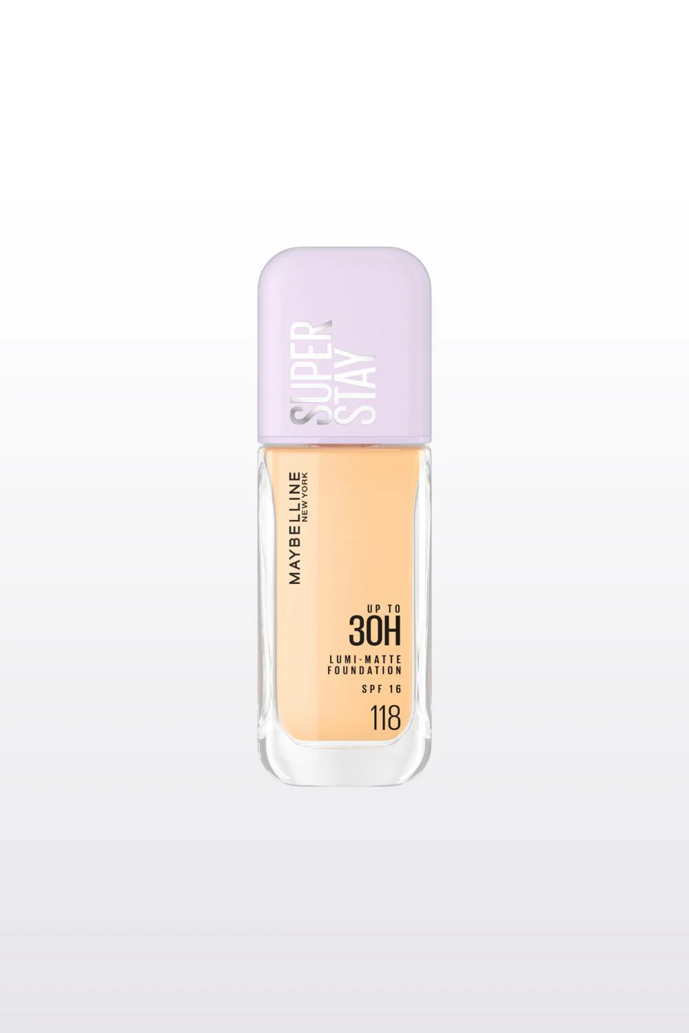 מייקאפ 35 מ"ל  SUPER STAY LUMI MATTE | מייבילין - Image 3