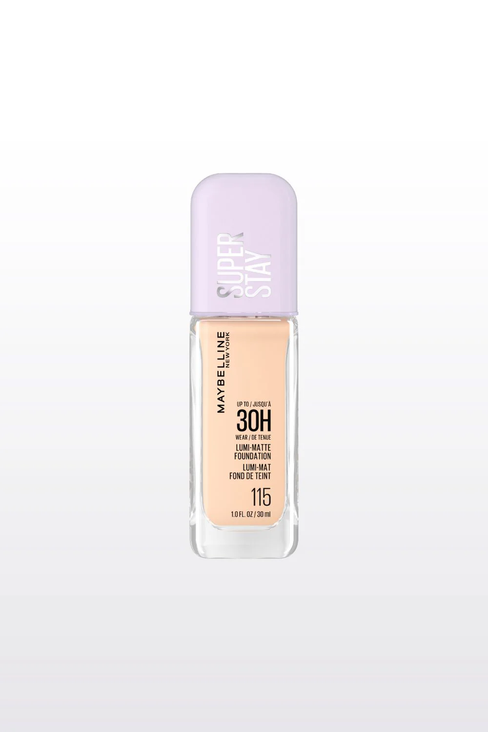 מייקאפ 35 מ"ל  SUPER STAY LUMI MATTE | מייבילין - Image 4