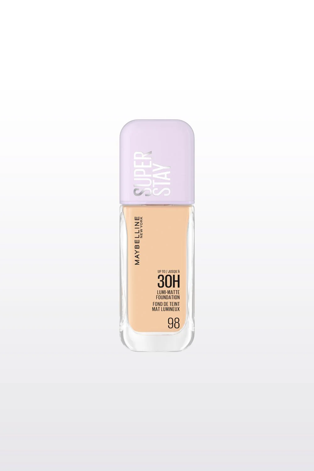 מייקאפ 35 מ"ל  SUPER STAY LUMI MATTE | מייבילין - Image 6