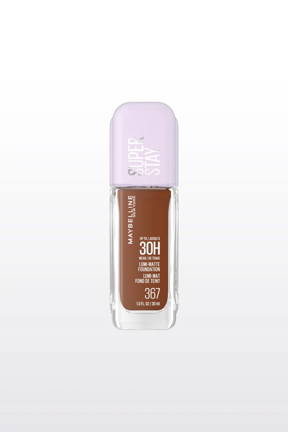 מייקאפ 35 מ"ל  SUPER STAY LUMI MATTE | מייבילין - Image 7