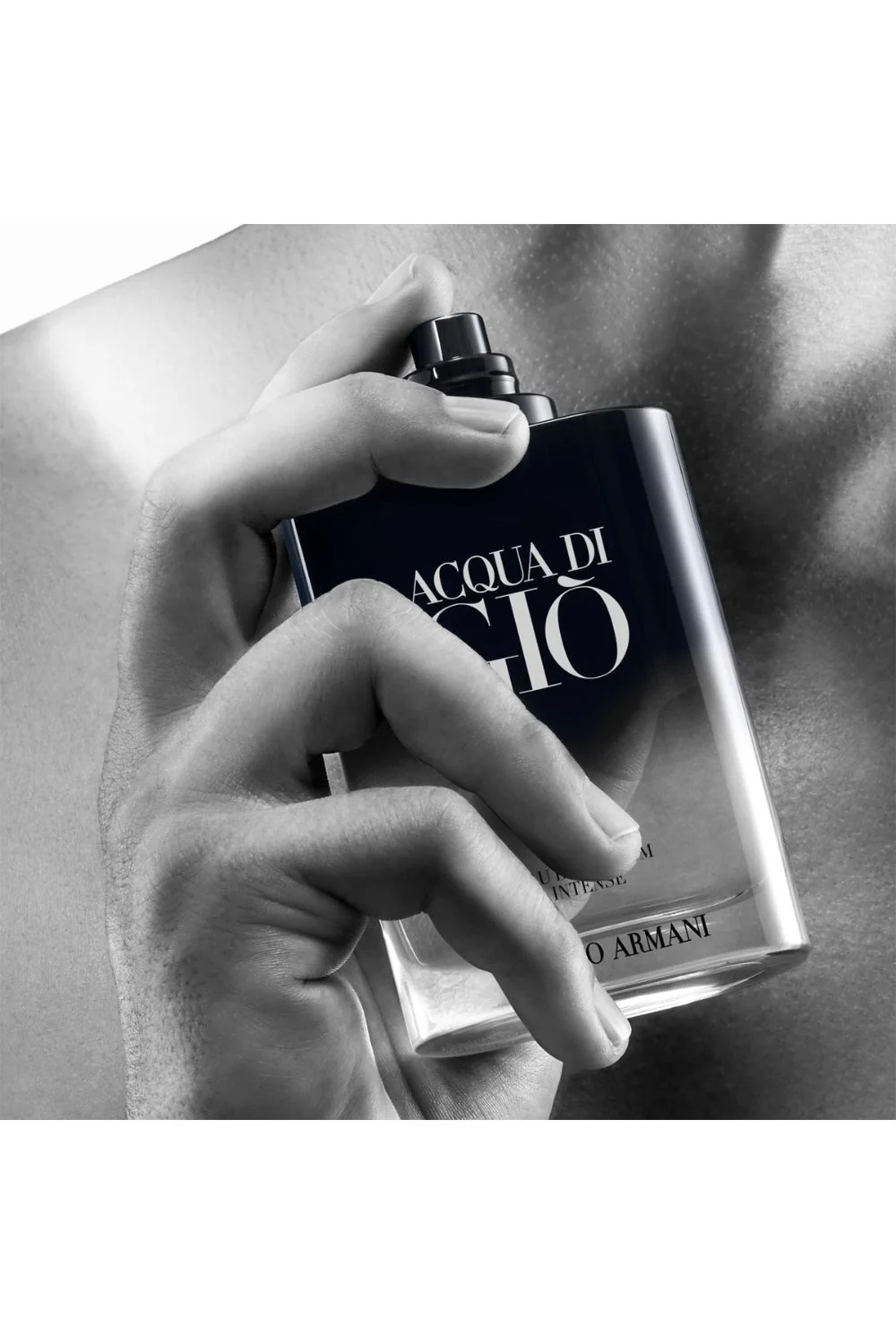 בושם לגבר 100 מ"ל ACQUA DI GIO E.D.P INTENSE | ארמני - Image 5