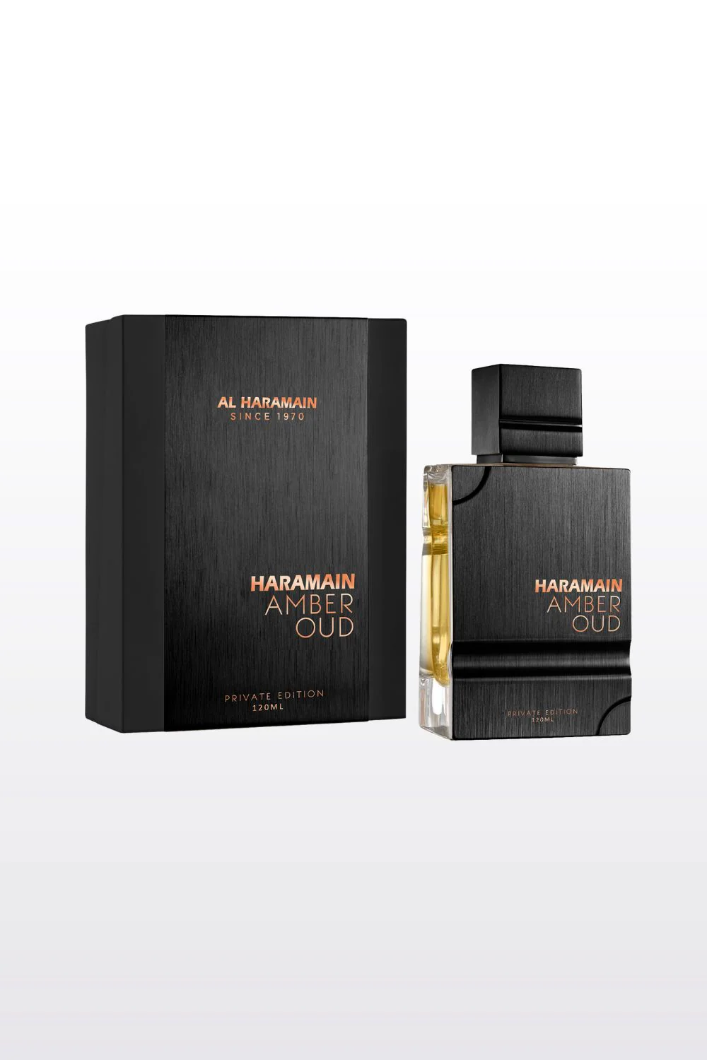 בושם יוניסקס 120 מ"ל AMBER OUD PRIVATE E.D.P - Image 2