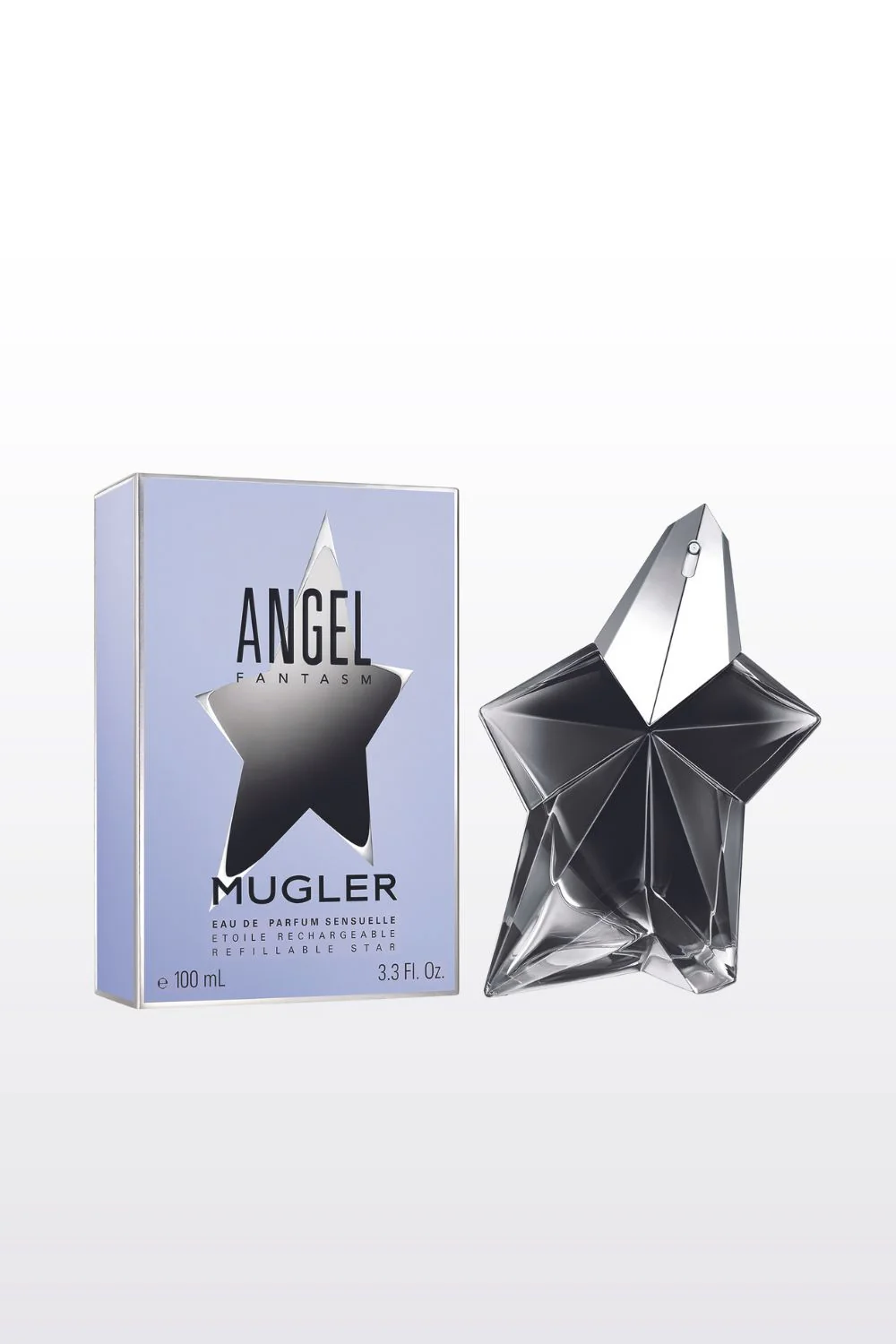 בושם לאישה 100 מ"ל Angel Fantasm E.D.P - Image 4