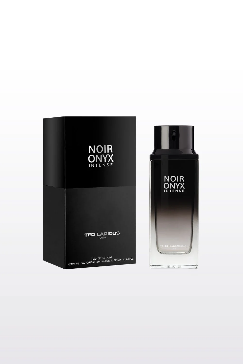 בושם לגבר 125 מ"ל TED LAPIDUS NOIR ONYX INTENSE E.D.P - Image 2