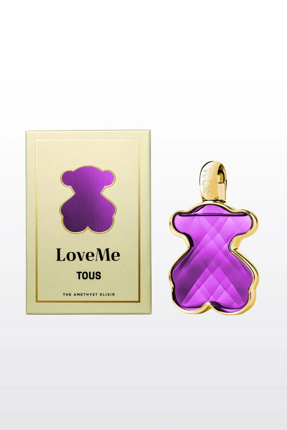 בושם לאישה 90 מ"ל LOVEME THE AMETHYST E.D.P ELIXIR | טוס - Image 2