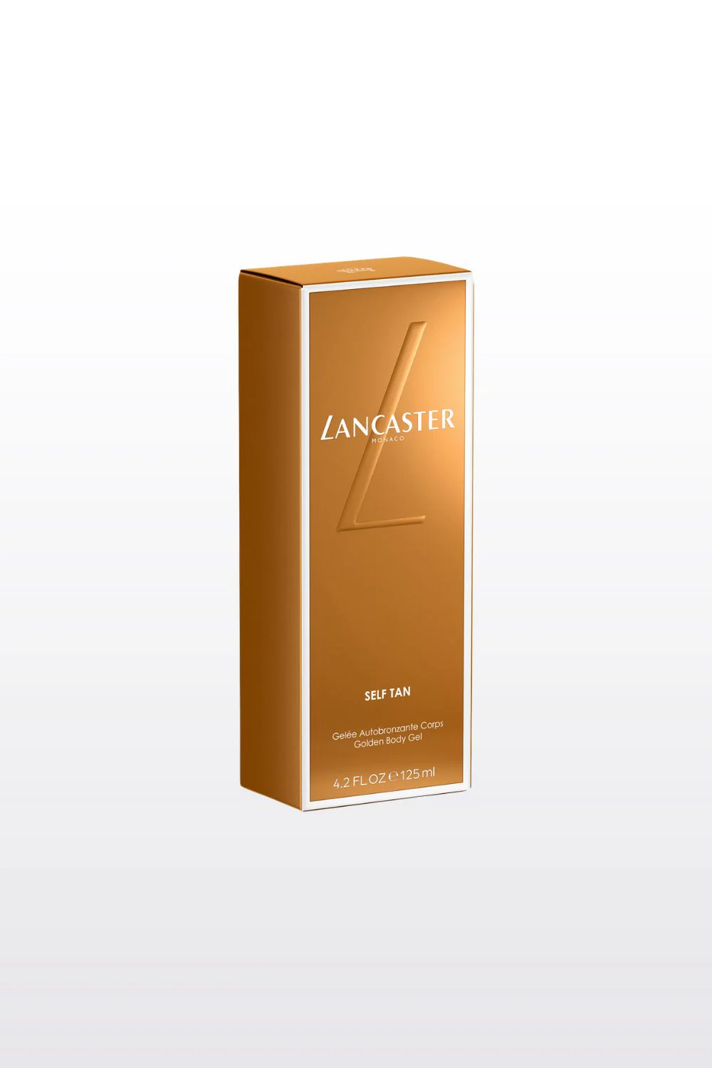 ג'ל גוף לשיזוף עצמי 125 מ"ל | לנקסטר - Image 2