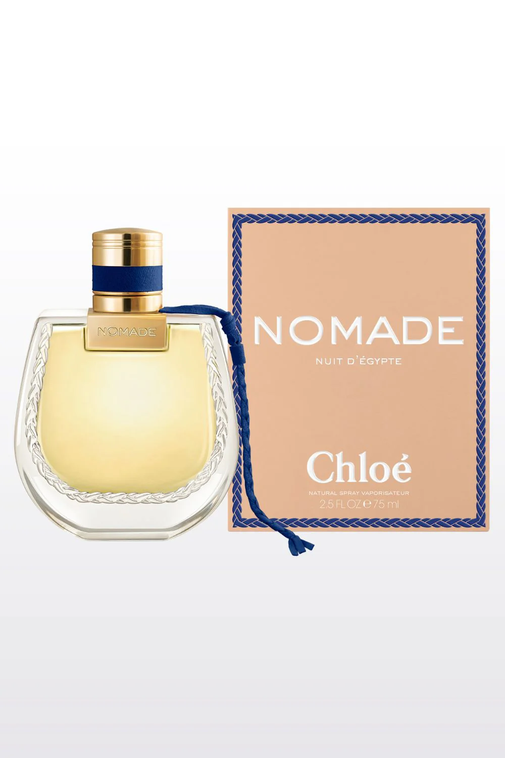 בושם לאישה 75 מ"ל NOMADE NIGHT E.D.P - Image 2