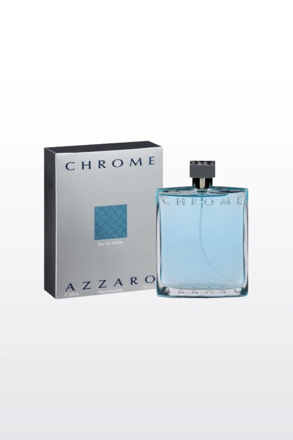 CHROME EDT בושם לגבר 200 מ"ל