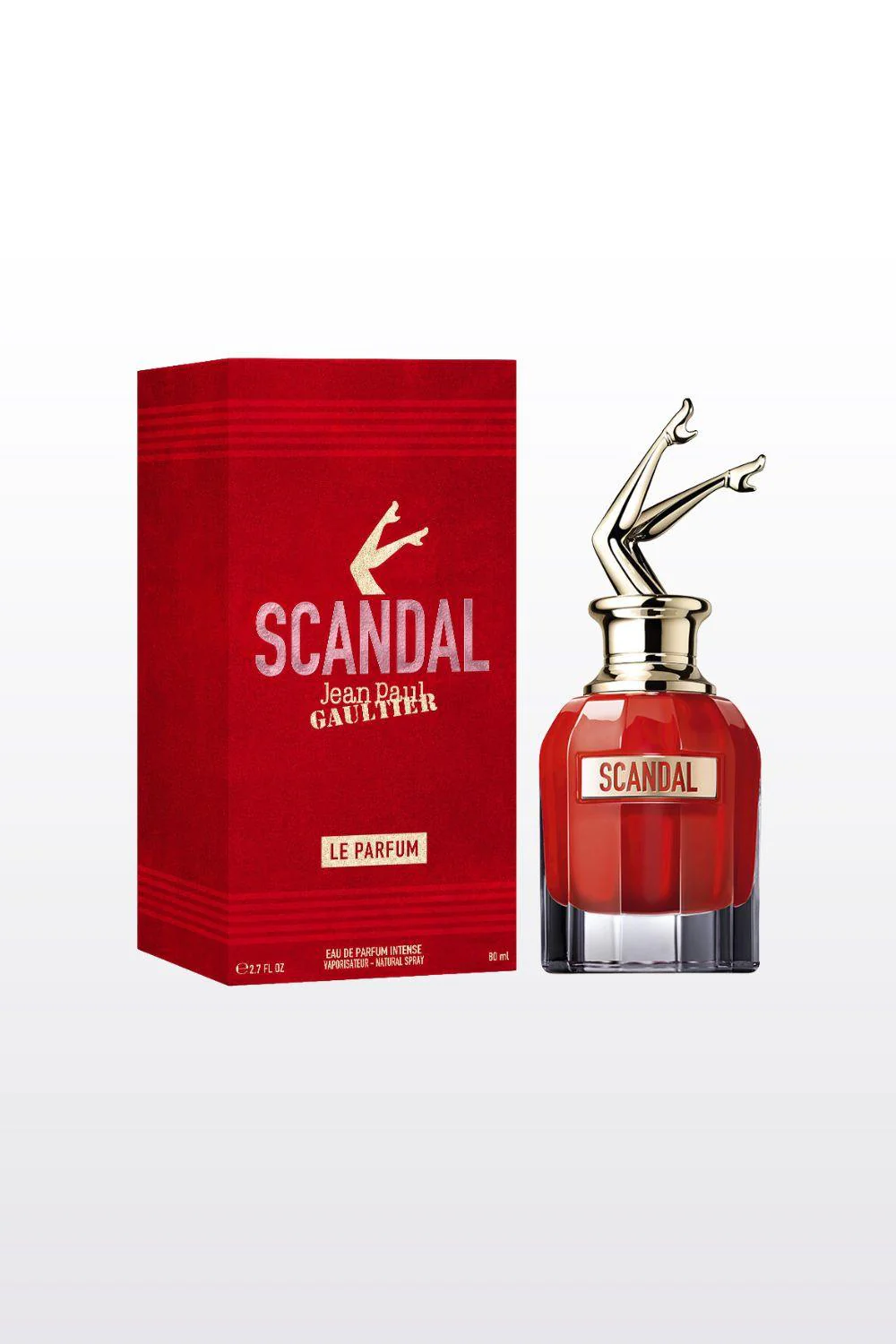 בושם לאישה 80 מ"ל SCANDAL LE PARFUM HER EDP