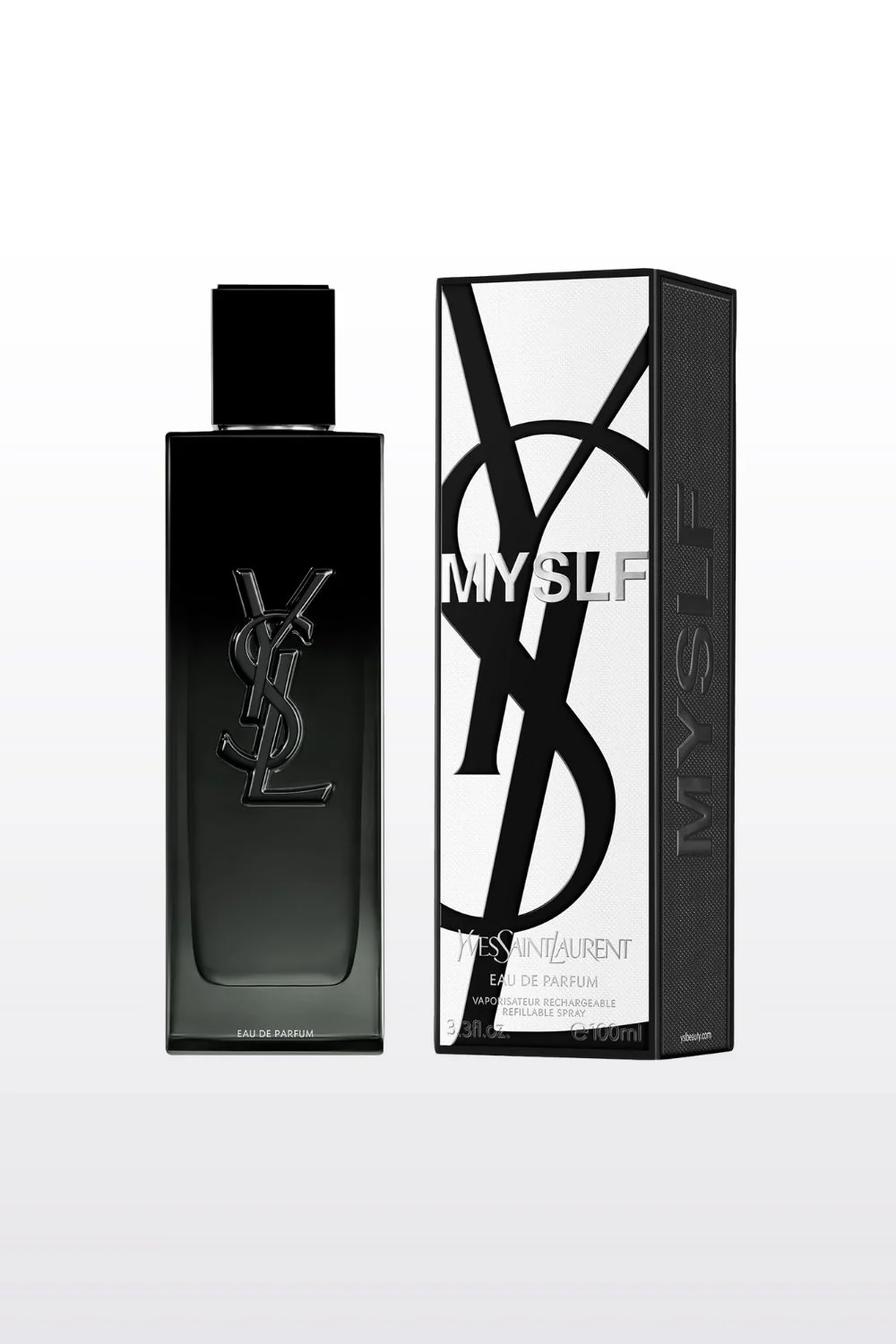 בושם לגבר YSL MYSLF 100ML - Image 2