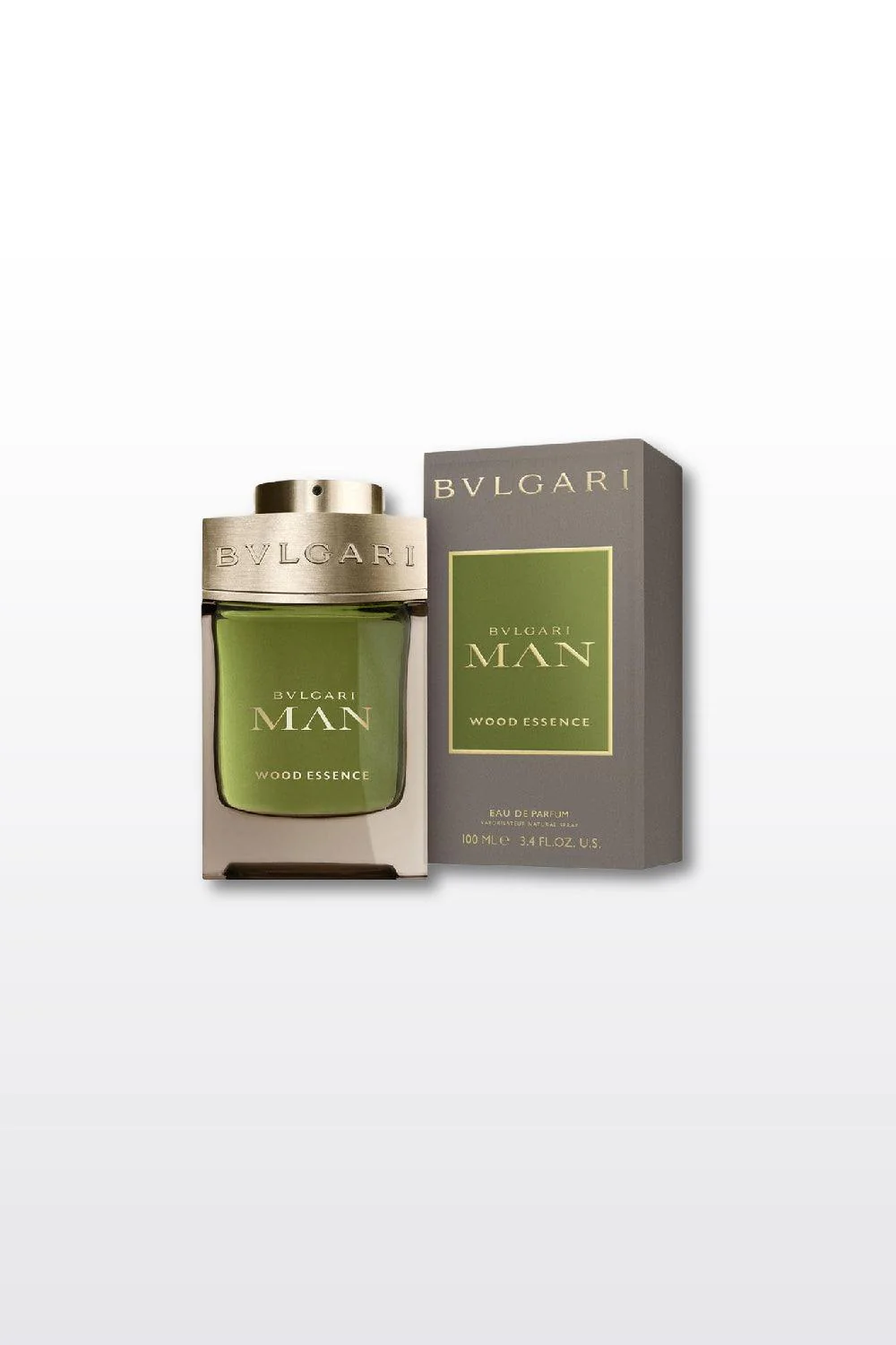 WOOD ESSENCE EDP בושם לגבר 100 מ"ל