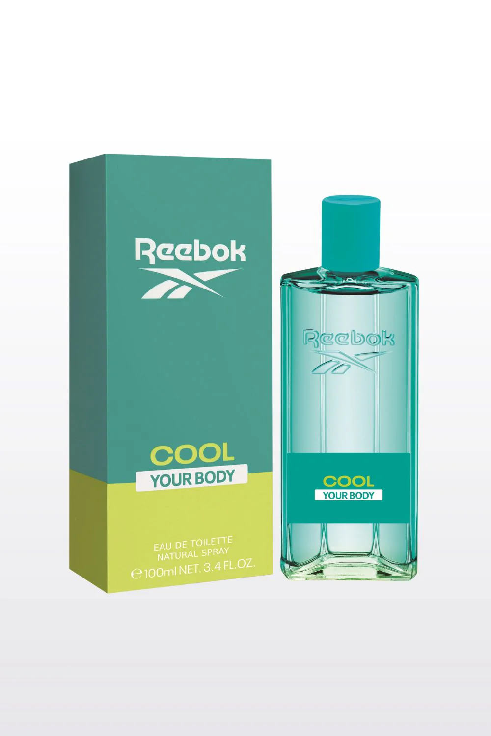 בושם לאישה 100 מ"ל Cool Your Body E.D.T | ריבוק