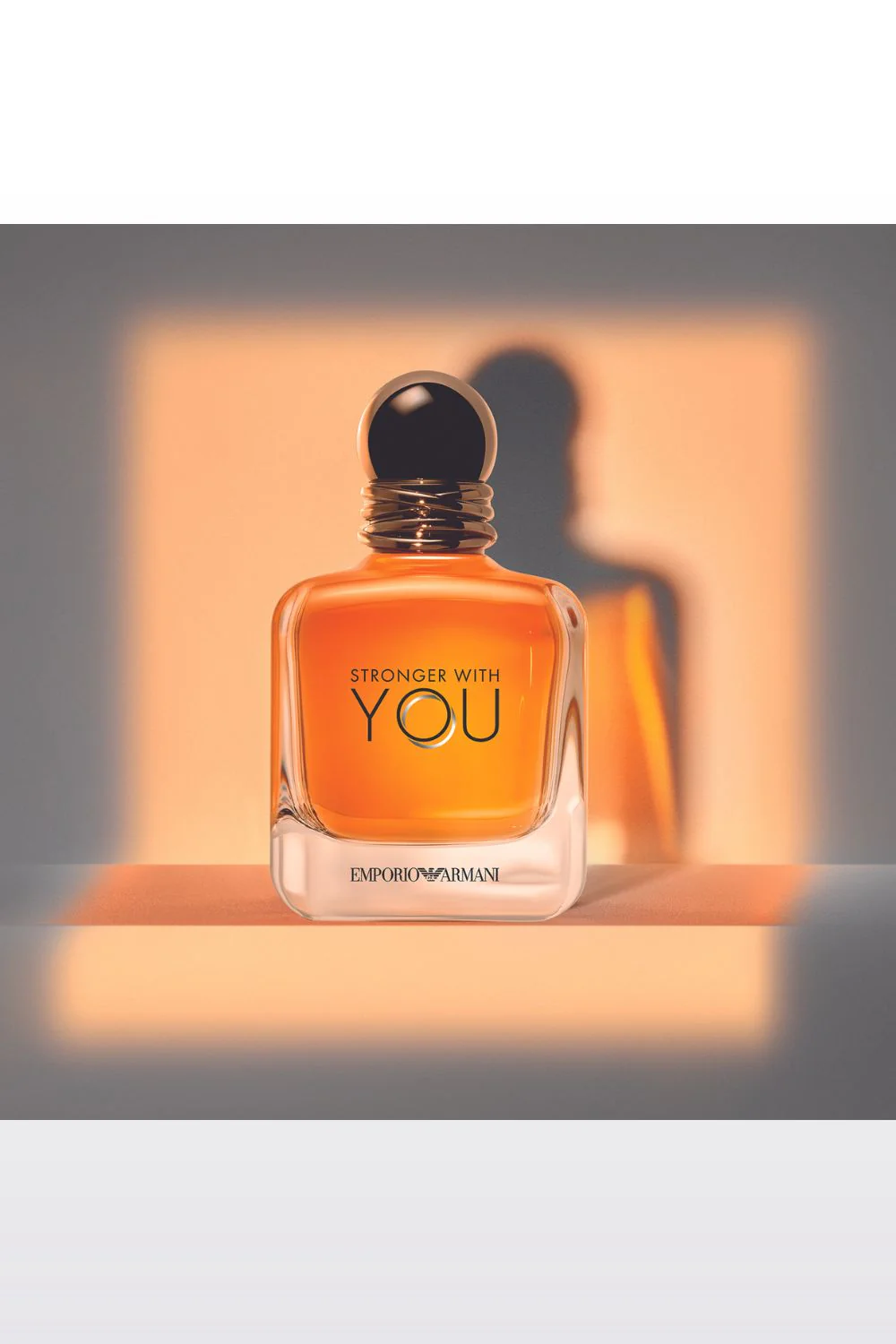 STRONGER WITH YOU EDT בושם לגבר ארמני 100 מ"ל - Image 3