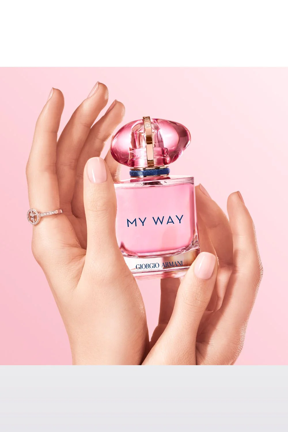 בושם לאישה 30 מ"ל MY WAY NECTAR EDP - Image 4