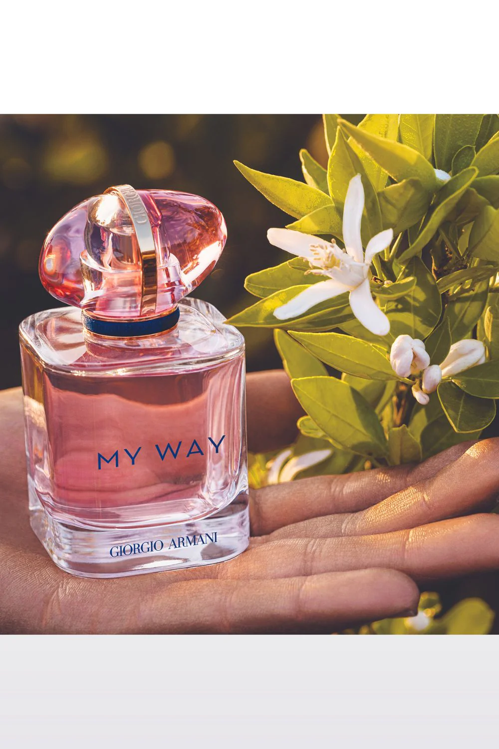 בושם לאישה 90 מ"ל MY WAY NECTAR EDP - Image 3