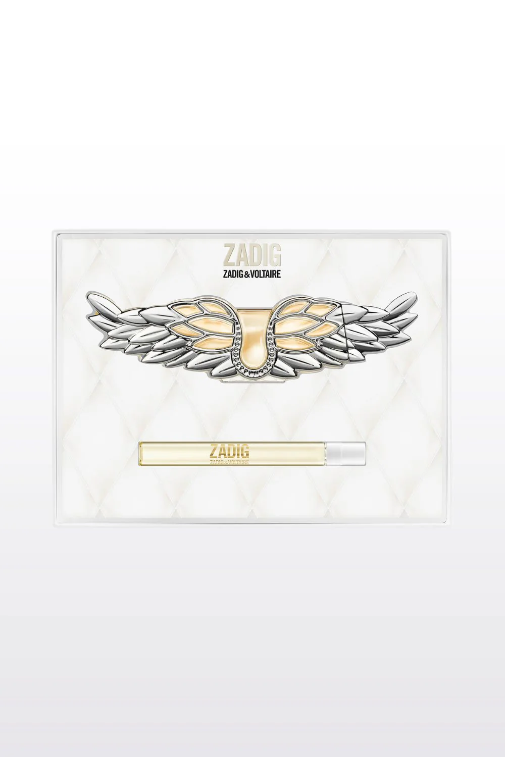 מארז בישום לאישה 90 מ"ל + 10 מ"ל  ZADIG E.D.P