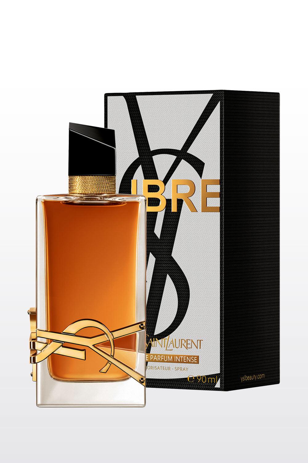 LIBRE INTENSE EDP  בושם לאשה 90 מ"ל | איב סאן לורן