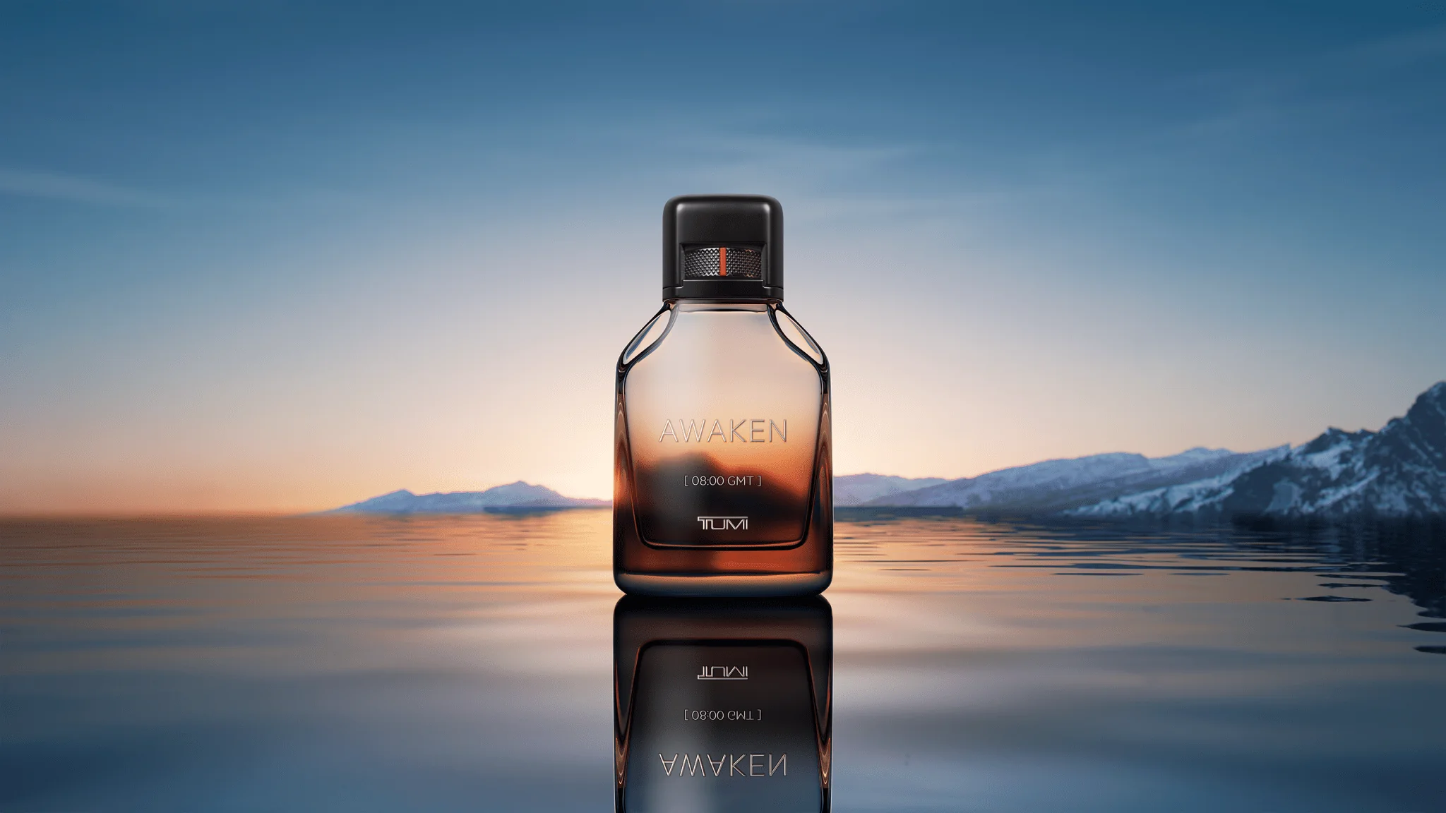 בושם לגבר 100 מ''ל TUMI Awaken EDP - Image 3
