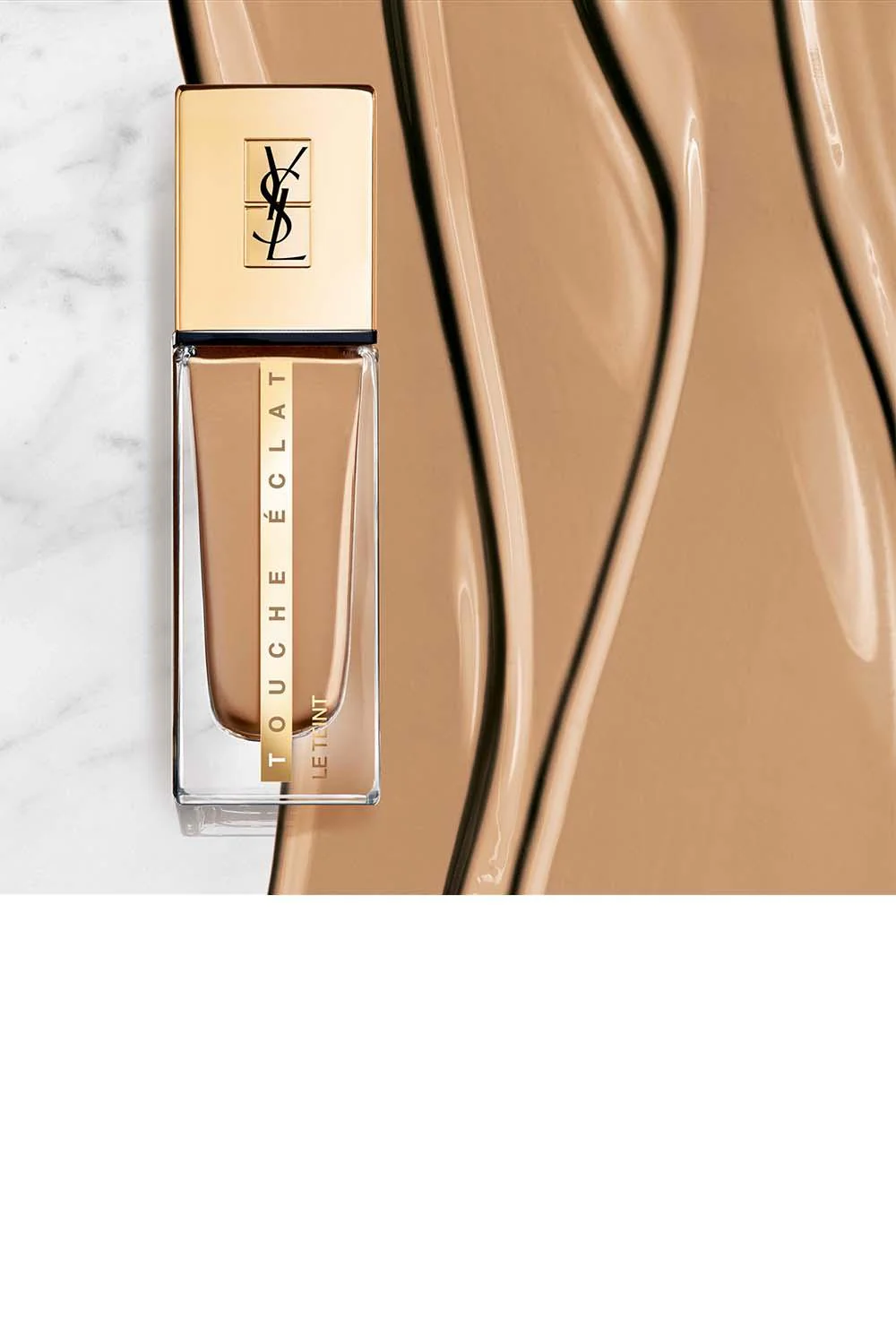 מייק אפ Touche Eclat Le Teint Long-Wear Glow עמיד במיוחד ומעניק כיסוי בינוני זוהר 25 מ"ל - Image 26