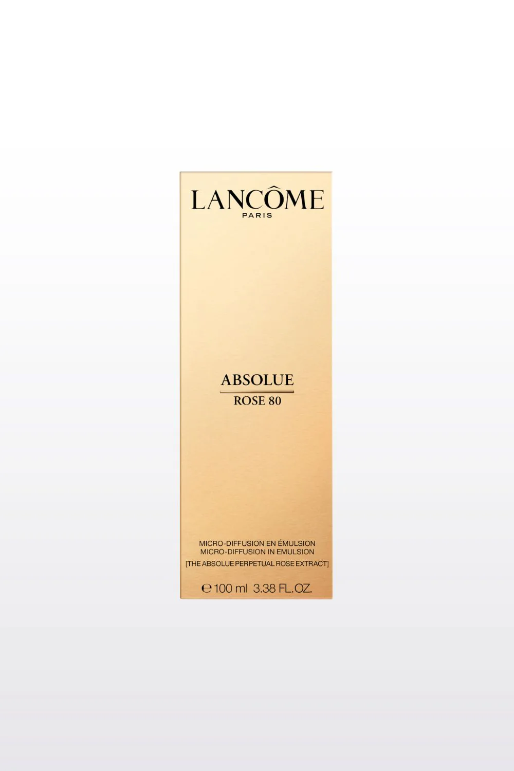 תחליב לפנים 100 מ"ל ABSOLUE ROSE80 - Image 2