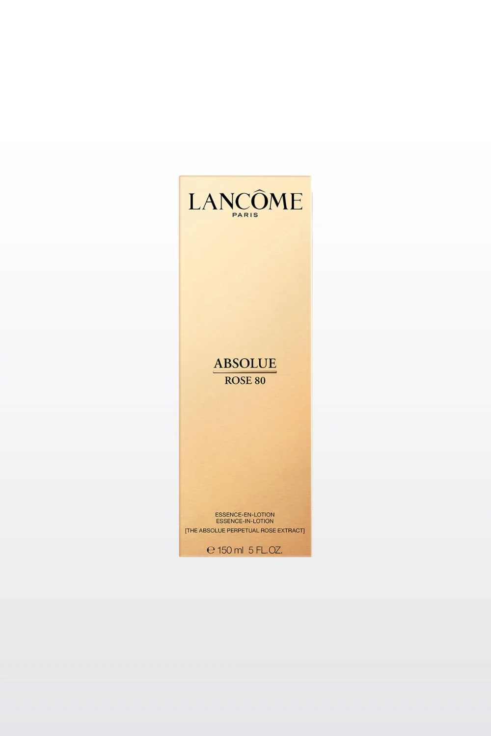 מי פנים במרקם תחליב 150 מ"ל Absolue Rose 80 - Image 2