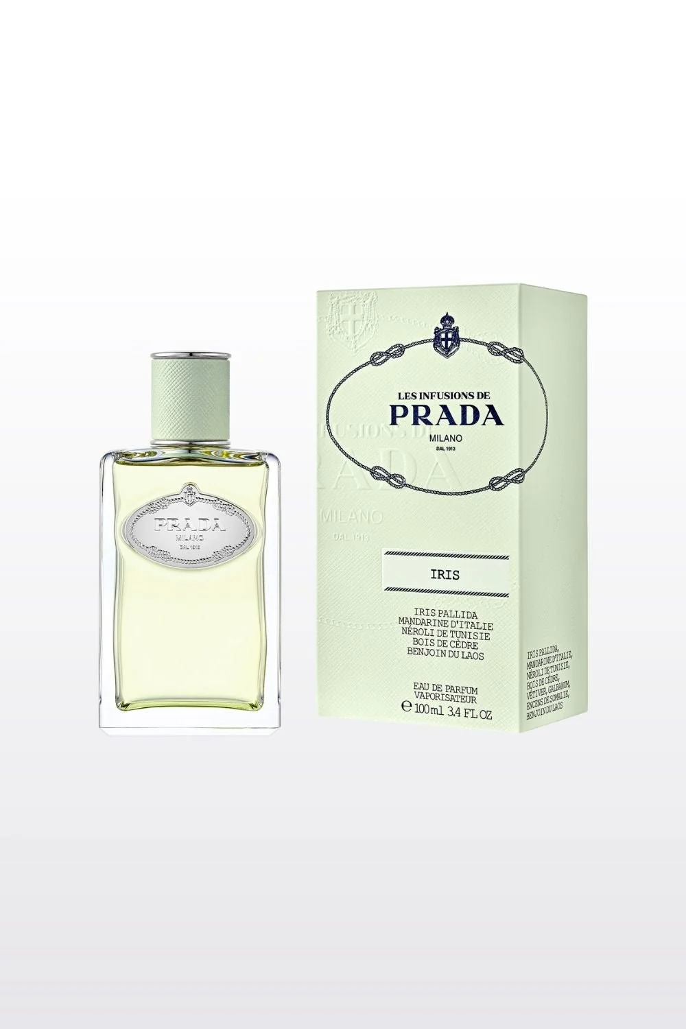 INFUSION D'IRIS EDP בושם לאשה 100 מ"ל