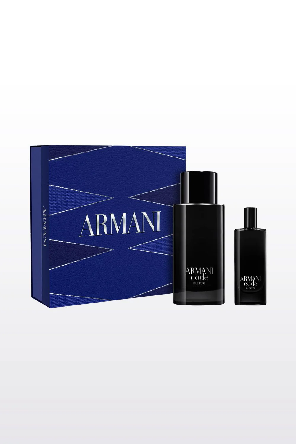 מארז בישום לגבר 125 מ"ל + 15 מ"ל CODE PARFUME | ארמני