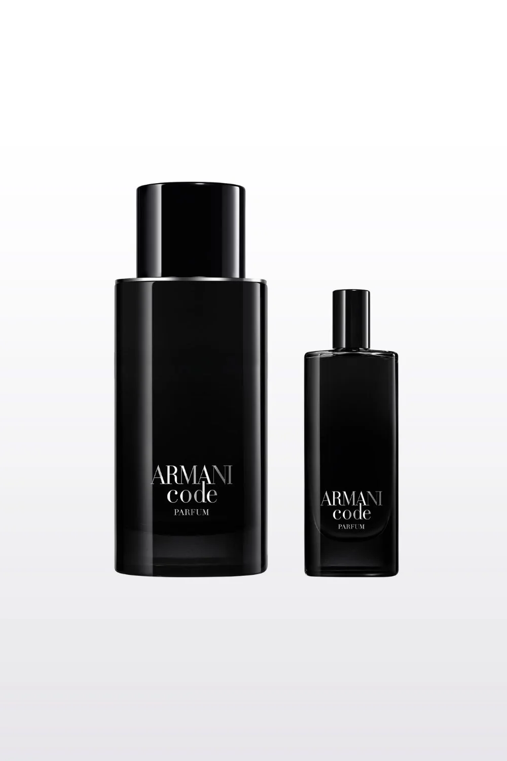 מארז בישום לגבר 125 מ"ל + 15 מ"ל CODE PARFUME | ארמני - Image 2