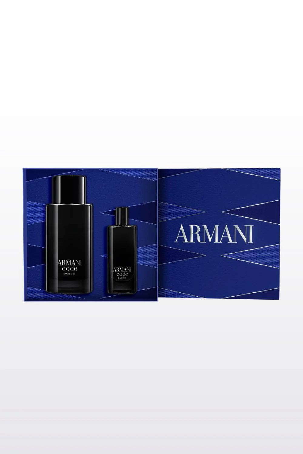 מארז בישום לגבר 125 מ"ל + 15 מ"ל CODE PARFUME | ארמני - Image 3