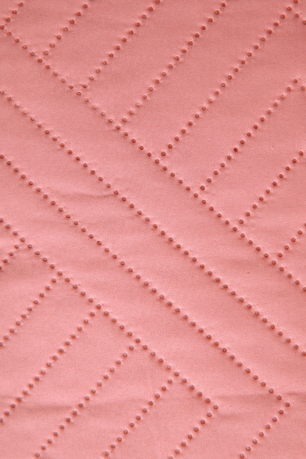 שמיכת קיץ זוגית בצבע ורוד 220X200 - Image 4