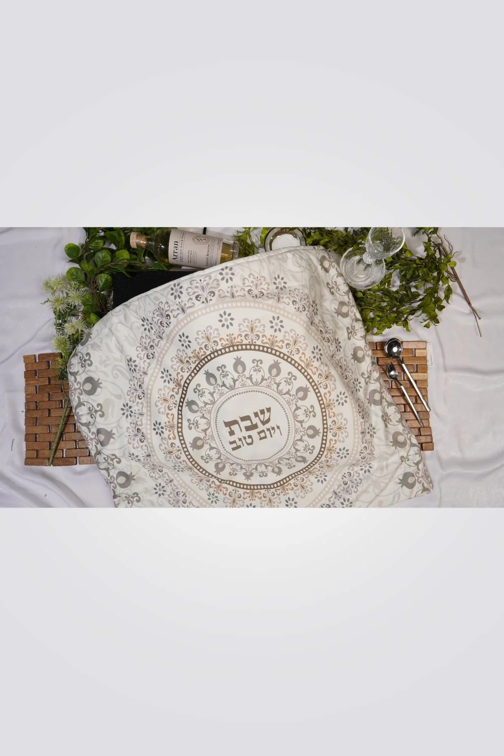 כיסוי פלטה דגם יובל 80*70 ס"מ - Image 2