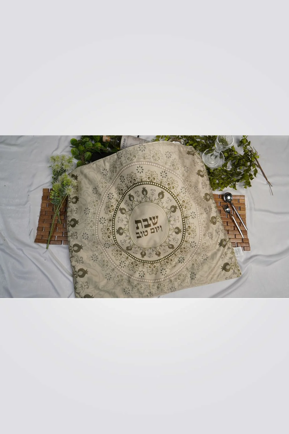 כיסוי פלטה דגם יובל 80*70 ס"מ - Image 3
