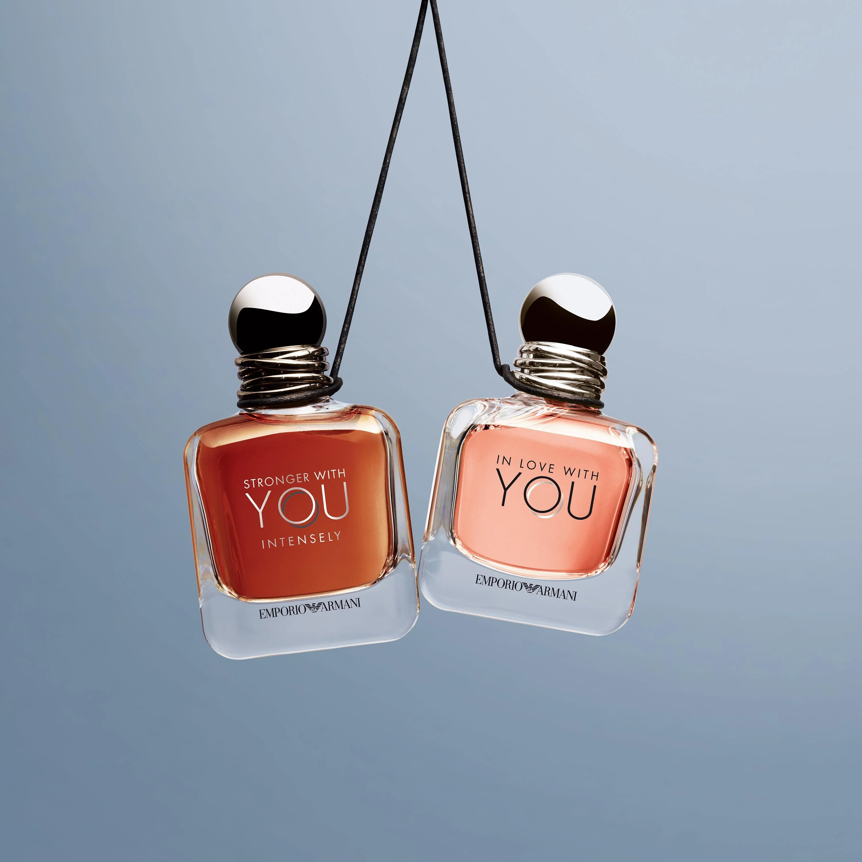STRONGER WITH YOU INTENSLY EDP בושם לגבר ארמני 100 מ"ל | ארמני - Image 4