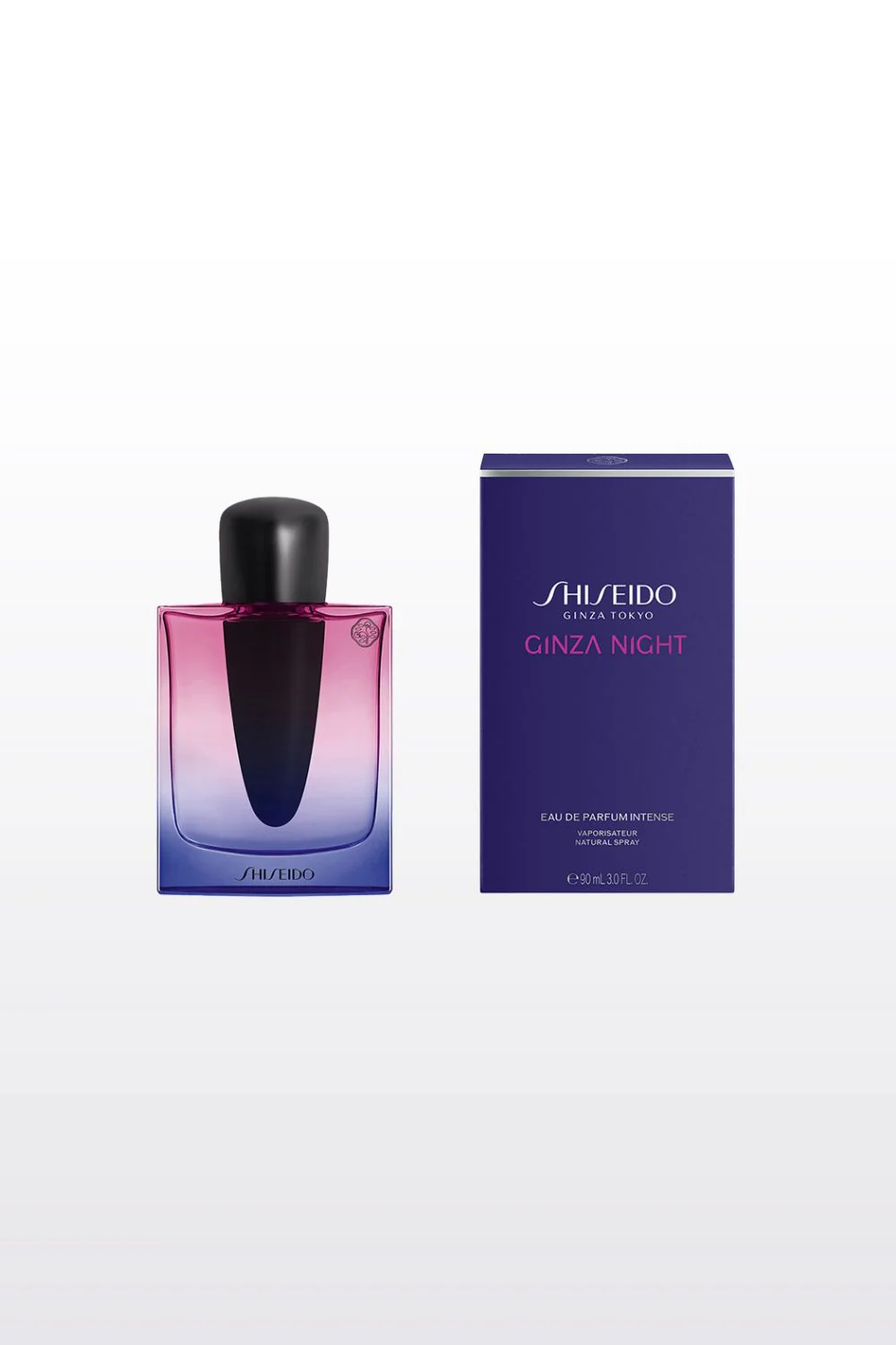 בושם לאישה 90 מ"ל GINZA NIGHT E.D.P - Image 2