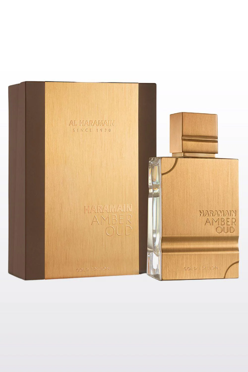 בושם יוניסקס Amber Oud Gold Edition EDP Unisex 100 מ"ל