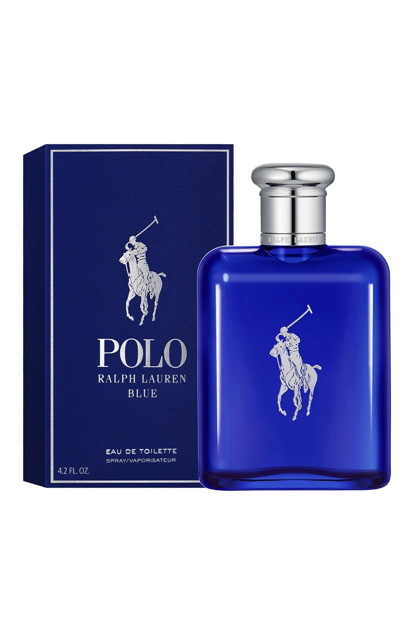 בושם לגבר 125 מ"ל POLO BLUE E.D.T | ראלף לורן - Image 3