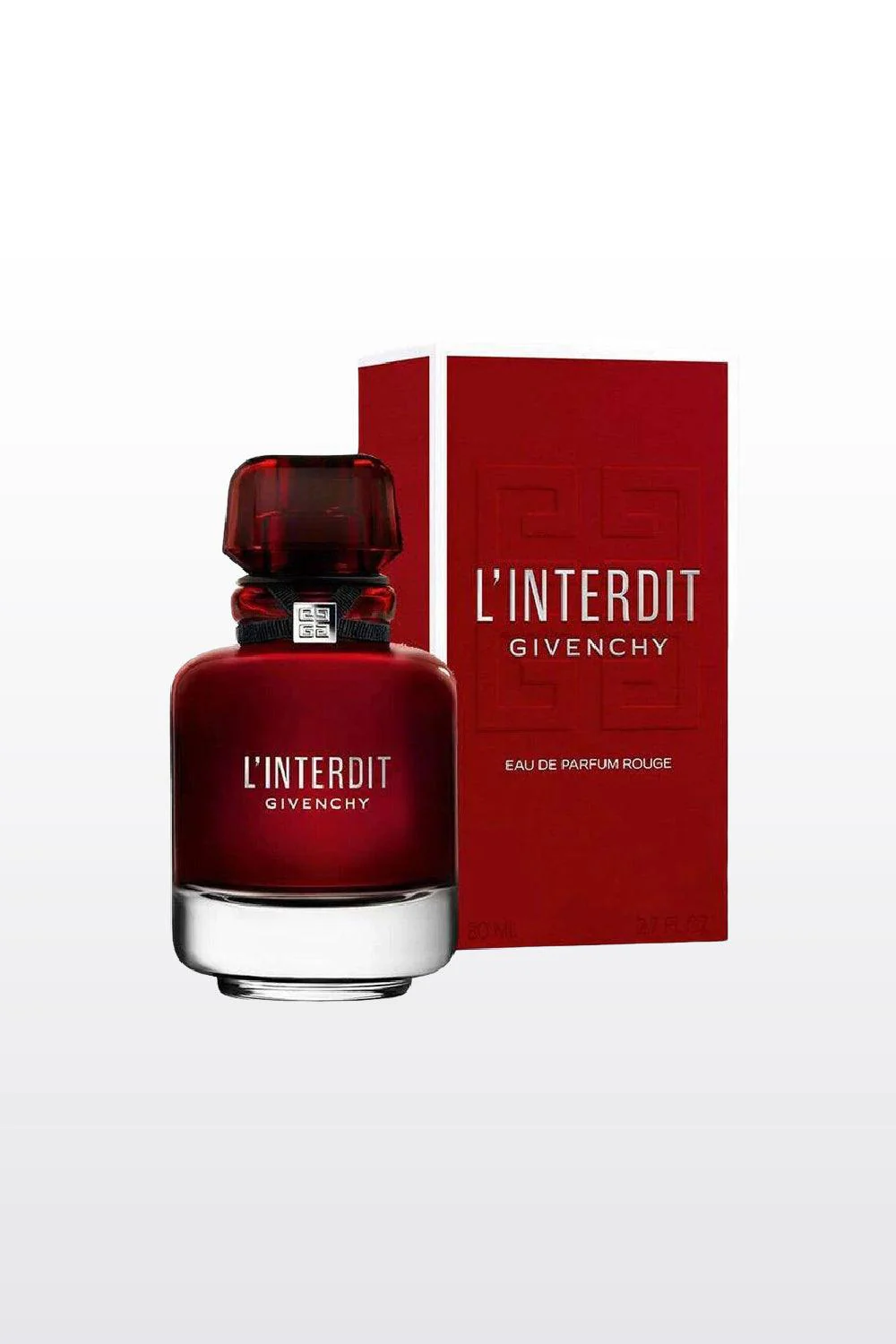 L'INTERDIT ROUGE EDP בושם לאישה 80 מ"ל