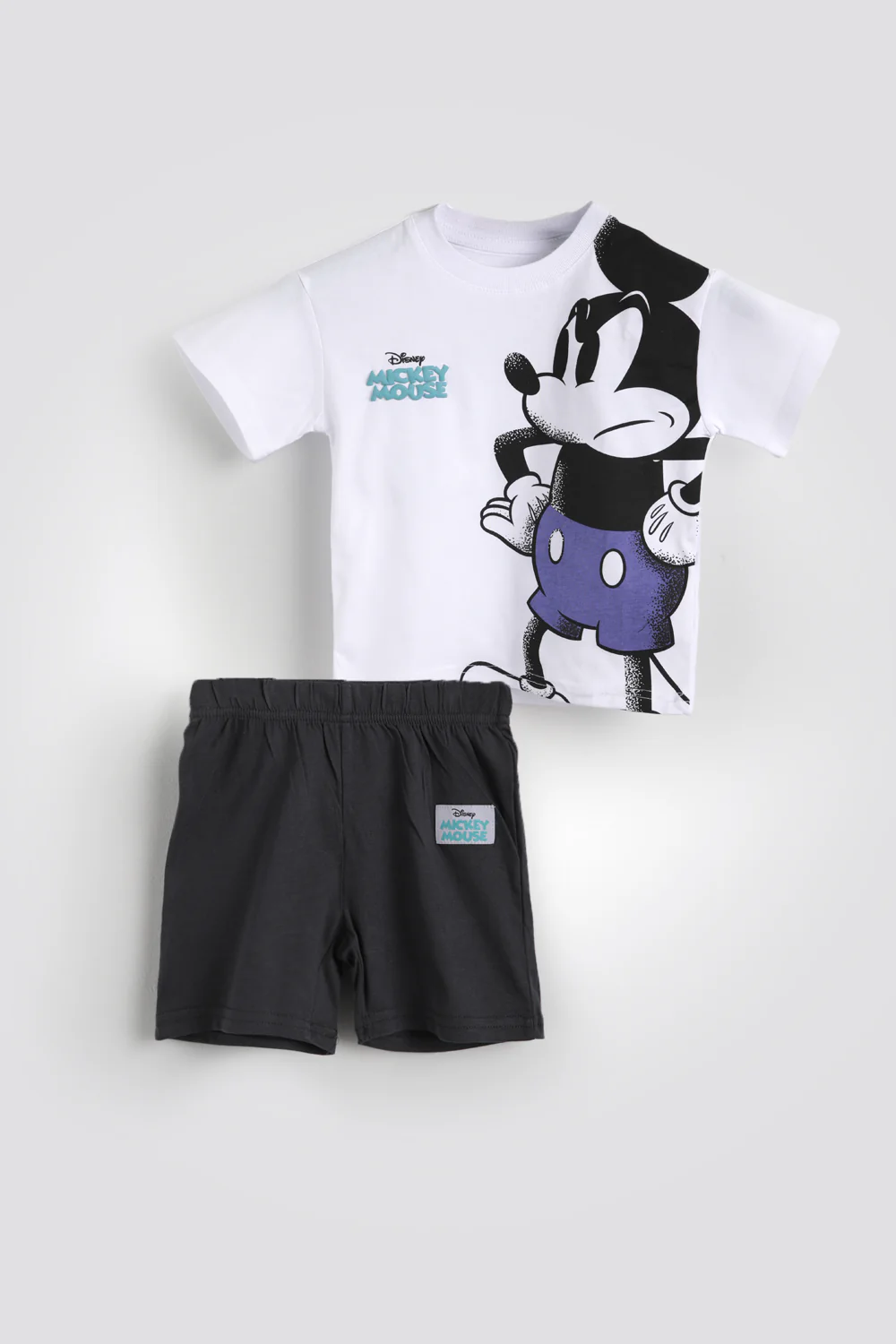 חליפה קצרה MICKEY