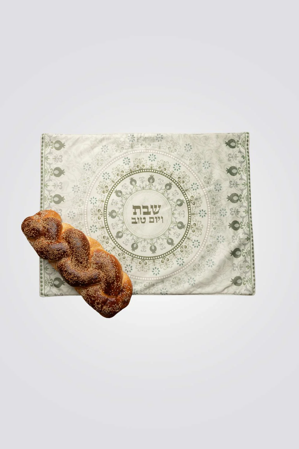 כיסוי חלה דגם הגר 46X58 ס"מ - Image 2