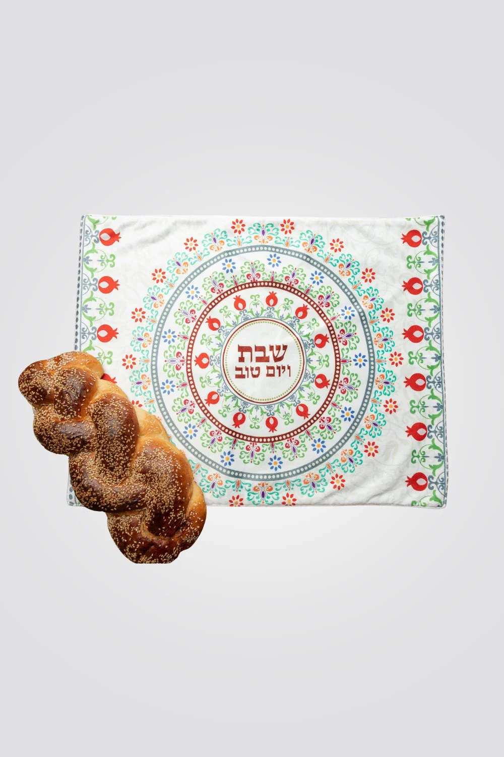 כיסוי חלה דגם הגר 46X58 ס"מ - Image 3