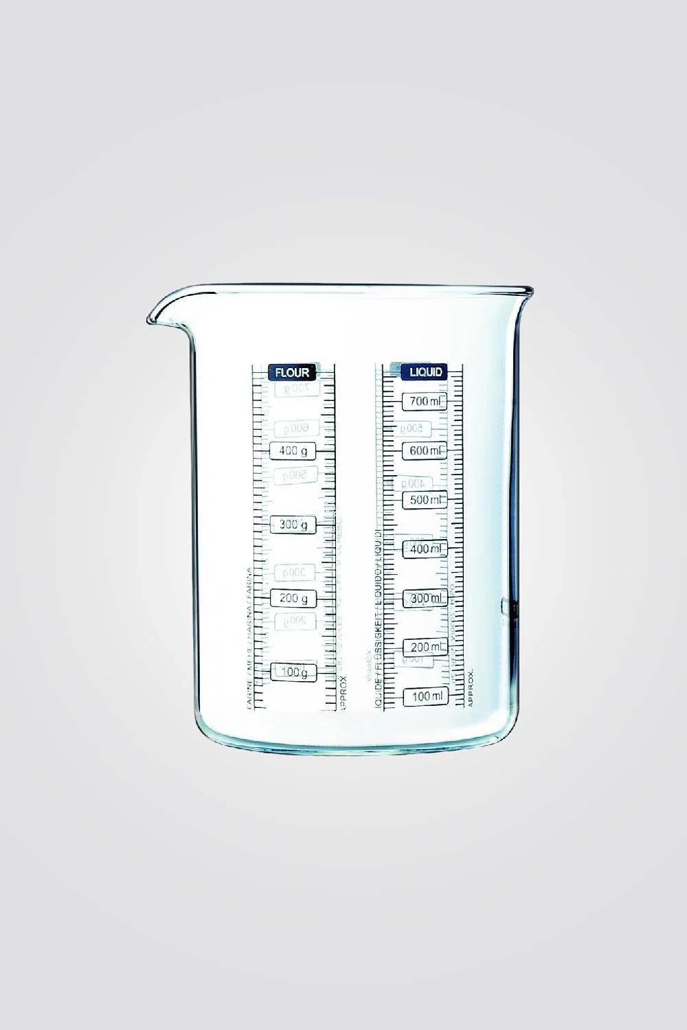 כלי מידה 750 מ"ל LABWARE