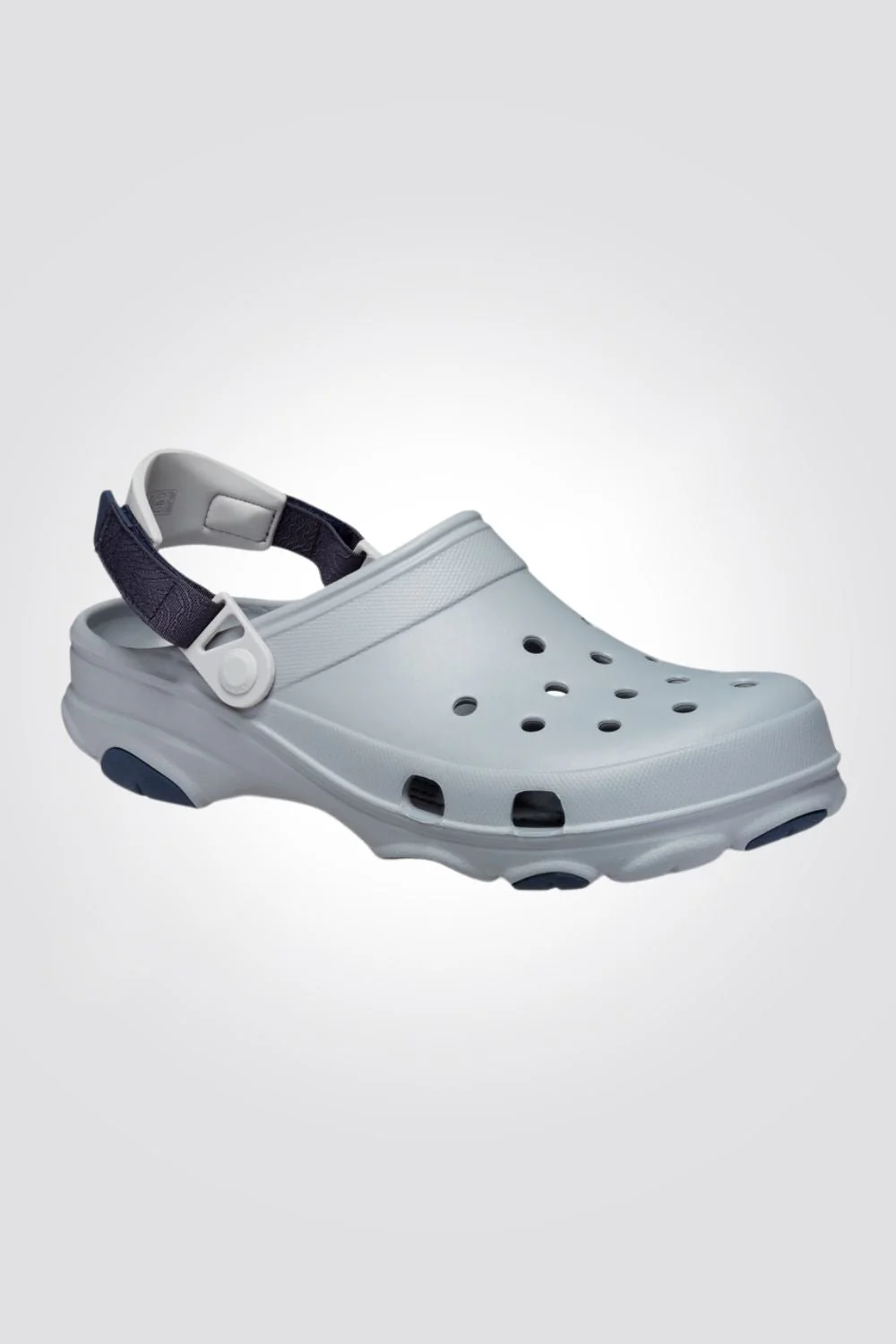 כפכפים Classic All Terrain Clog לגבר בצבע אפור - Image 2
