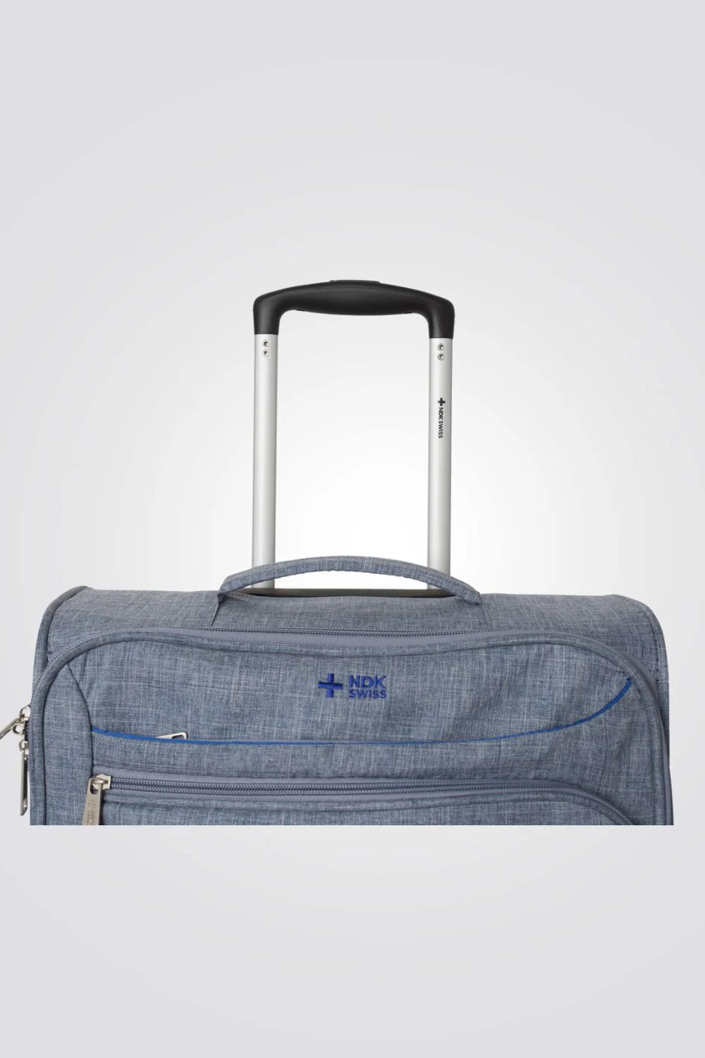 מזוודת עלייה למטוס 20" NDK SWISS - Image 7