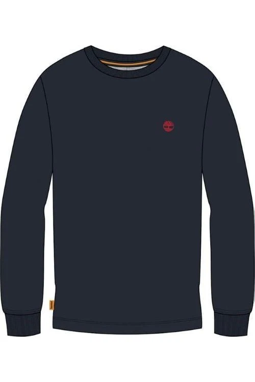 טישירט SLIM FIT כחול נייבי - Image 4