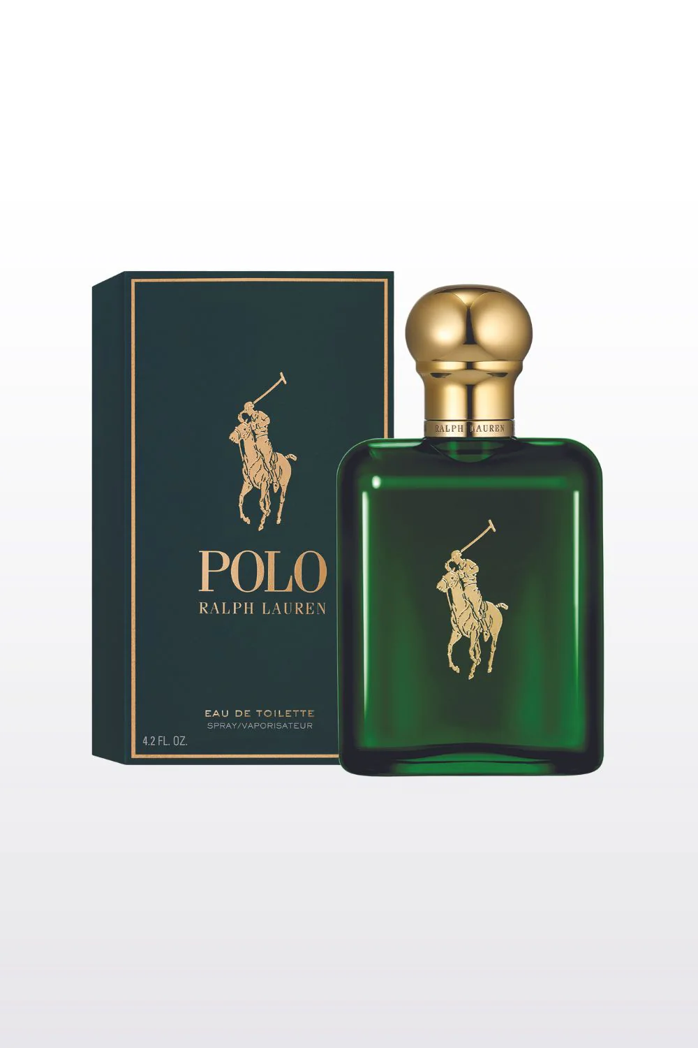 POLO בושם לגבר 125 מ"ל - Image 2