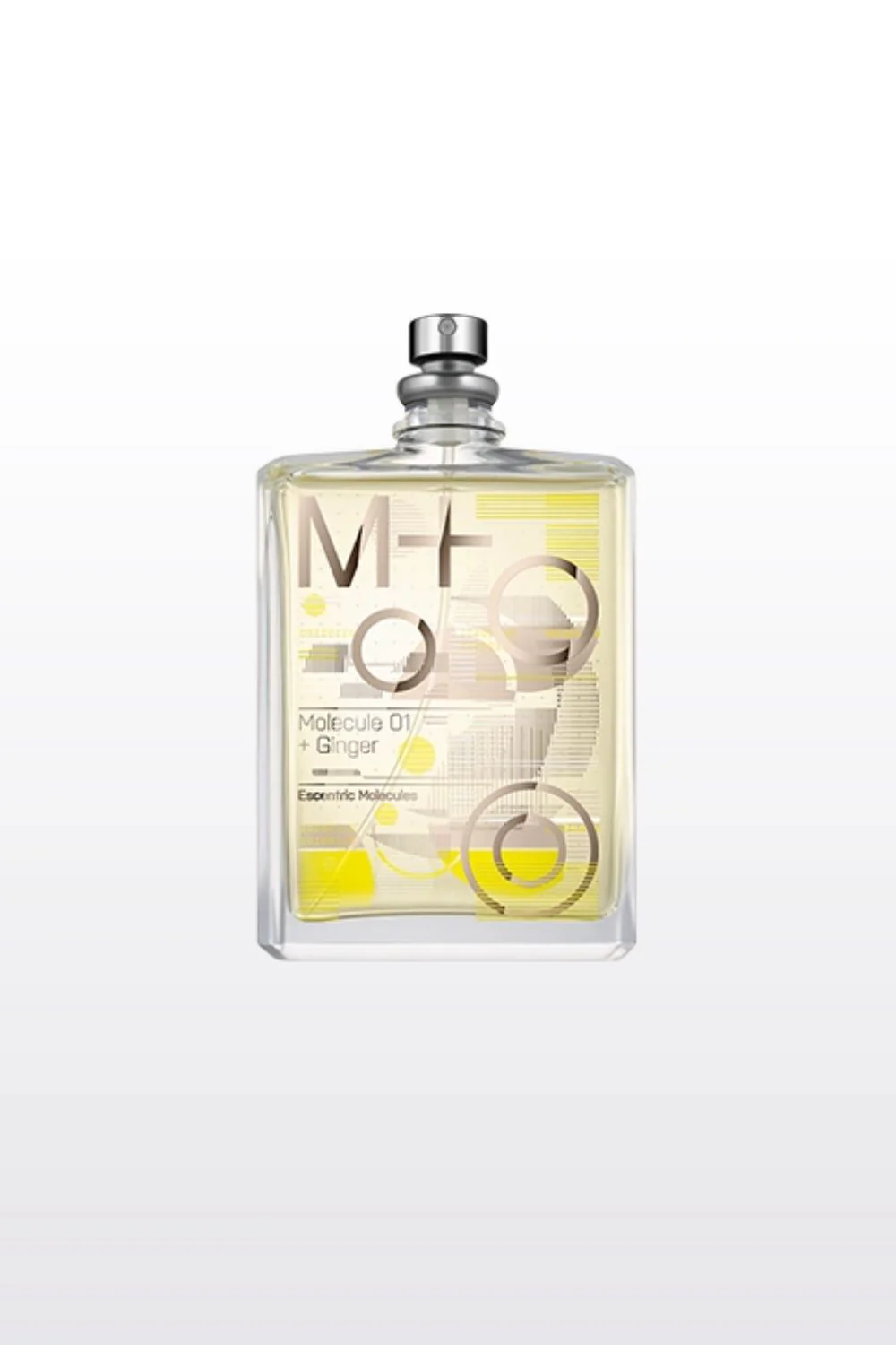 בושם יוניסקס 100 מ"ל Molecule 01 + Ginger E.D.T