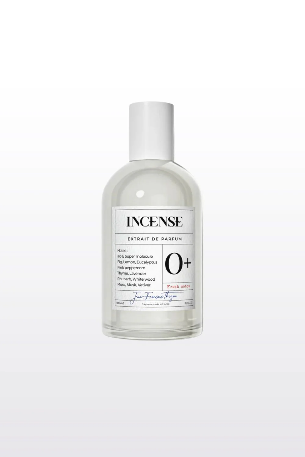 בושם יוניסקס 100 מ"ל PURE NOTES 0 PERFUME | אינסנס